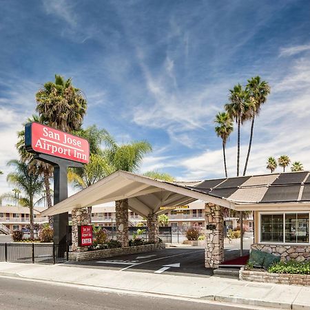 San Jose Airport Inn Dış mekan fotoğraf