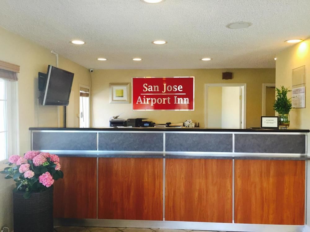 San Jose Airport Inn Dış mekan fotoğraf