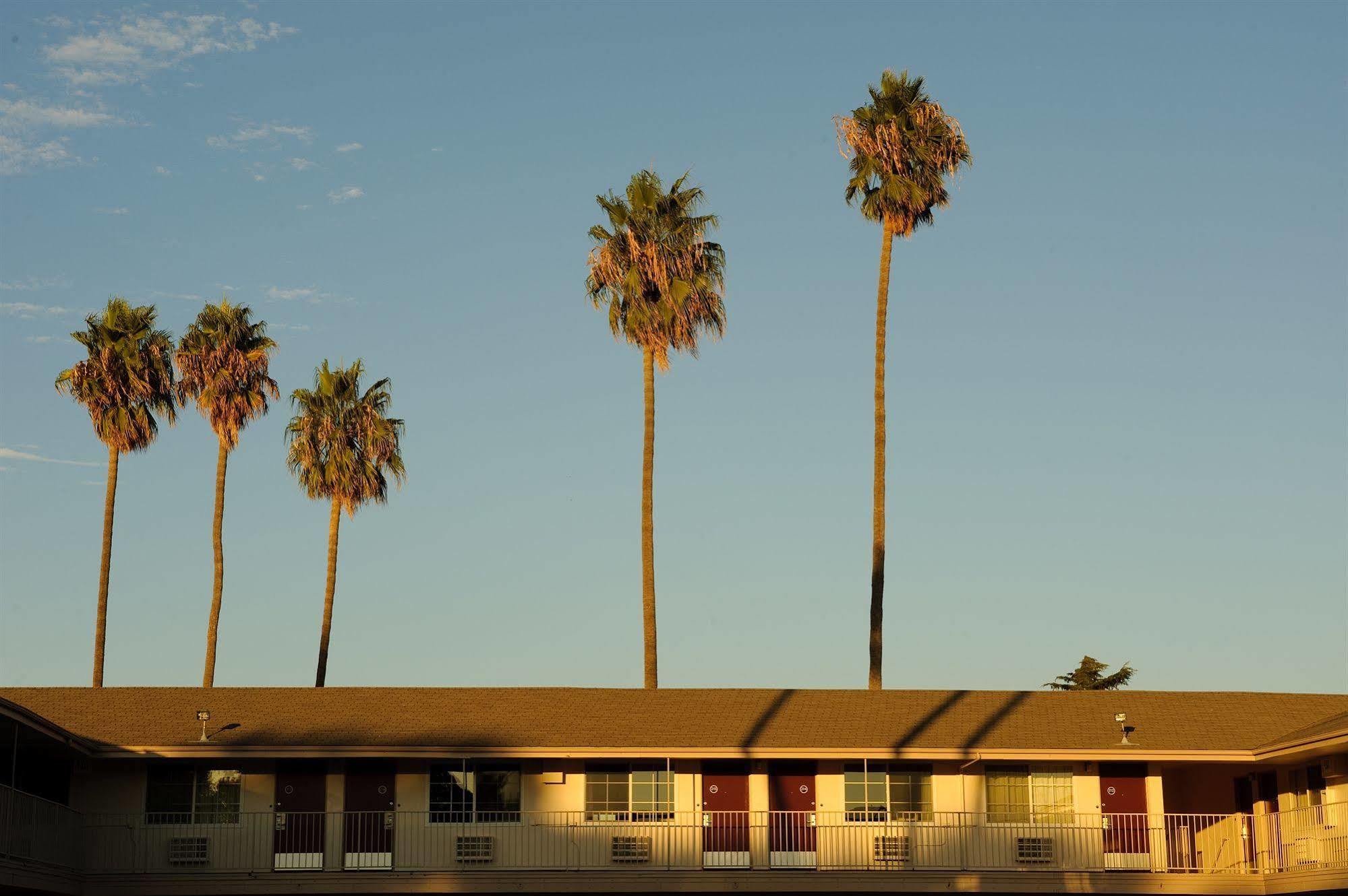 San Jose Airport Inn Dış mekan fotoğraf