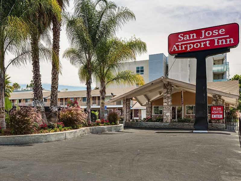 San Jose Airport Inn Dış mekan fotoğraf