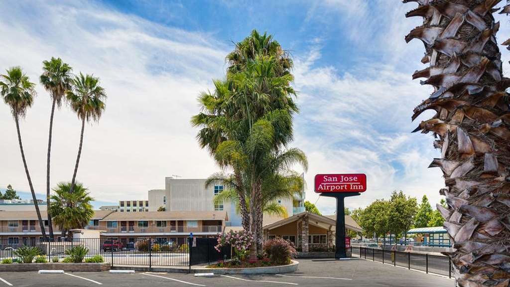 San Jose Airport Inn Dış mekan fotoğraf